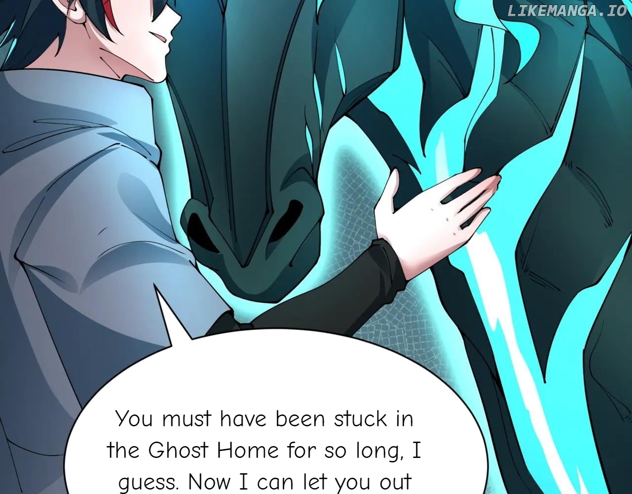 Era of the Haunted Chapter 390 - page 89
